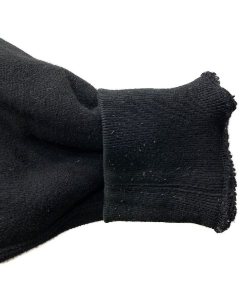 sacai（サカイ）sacai (サカイ) Bar Italia Hoodie ブラック サイズ:Sの古着・服飾アイテム