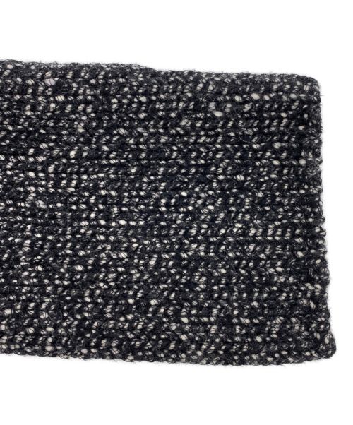 FOXEY（フォクシー）FOXEY (フォクシー) カシミヤニットコート ブラック サイズ:Mの古着・服飾アイテム