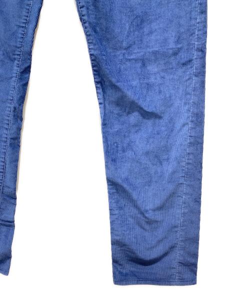 JACOB COHEN（ヤコブコーエン）JACOB COHEN (ヤコブコーエン) PW688コーデュロイパンツ ネイビー サイズ:W34（86cm）の古着・服飾アイテム