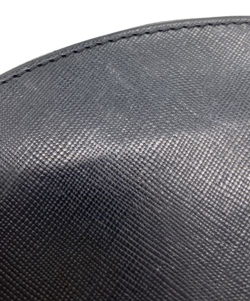 A.P.C.（アーペーセー）A.P.C. (アー・ペー・セー) COMPACT DEMI-LUNE 20PC ブラックの古着・服飾アイテム