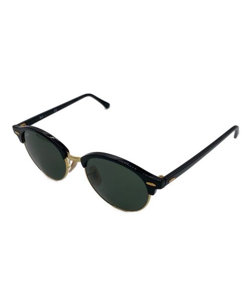 RAY-BAN（レイバン）RAY-BAN (レイバン) クラブラウンド ブラック サイズ:51 19の古着・服飾アイテム
