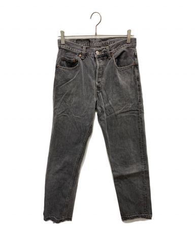 【中古品】　TWWデニム　S/L ブラック 3066001131171609_01_5478.jpeg