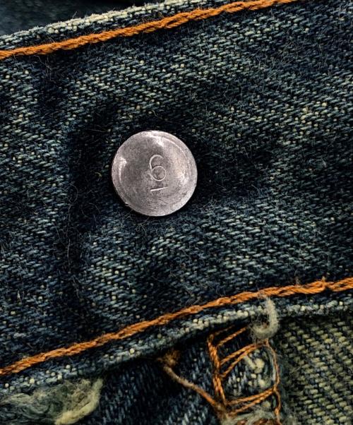 LEVI'S（リーバイス）LEVI'S (リーバイス) 501デニムパンツ グリーン サイズ:W31×L36の古着・服飾アイテム