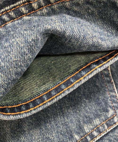 LEVI'S（リーバイス）LEVI'S (リーバイス) 501デニムパンツ グリーン サイズ:W31×L36の古着・服飾アイテム