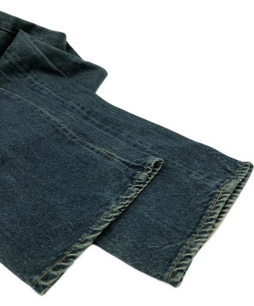 LEVI'S（リーバイス）LEVI'S (リーバイス) 501デニムパンツ グリーン サイズ:W31×L36の古着・服飾アイテム