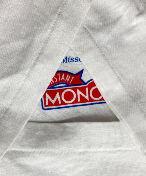 SCREEN STARS（スクリーンズスターズ）SCREEN STARS (スクリーンズスターズ) ヴィンテージプリントTシャツ ホワイト サイズ:XLの古着・服飾アイテム