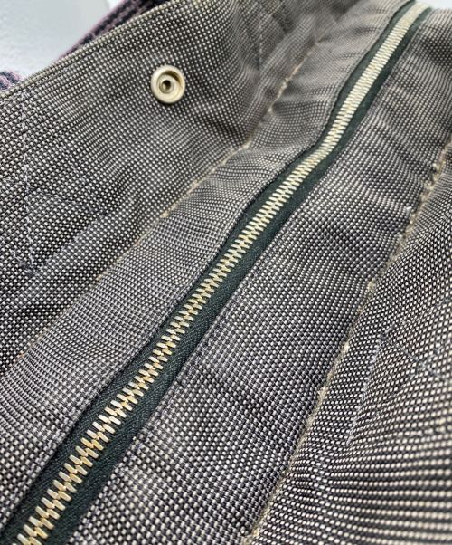 HERMES（エルメス）HERMES (エルメス) エールラインMM グレーの古着・服飾アイテム