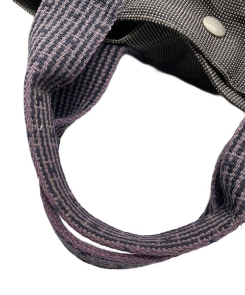 HERMES（エルメス）HERMES (エルメス) エールラインMM グレーの古着・服飾アイテム