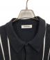 MONKEY TIME (モンキータイム) COTTON KNIT SSL SHIRT ブラック サイズ:M：3000円
