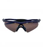 OAKLEY×Lance Armstrongオークリー）の古着「M-FRAMEサングラス」｜ブラック×ブルー