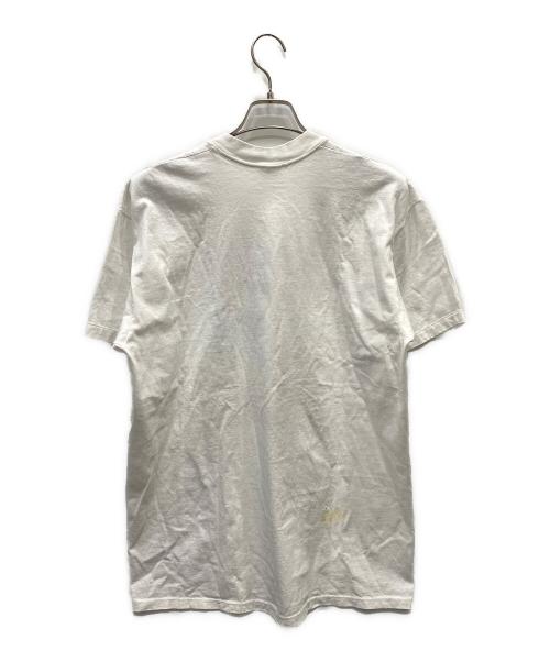 Stedman（ステッドマン）Stedman (ステッドマン) ヴィンテージプリントTシャツ ホワイト サイズ:XLの古着・服飾アイテム