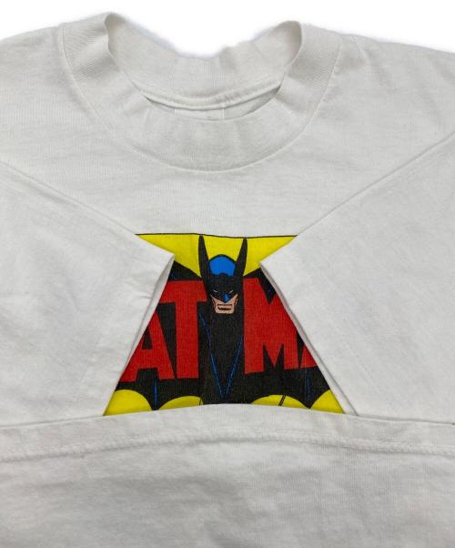 Stedman（ステッドマン）Stedman (ステッドマン) ヴィンテージプリントTシャツ ホワイト サイズ:XLの古着・服飾アイテム