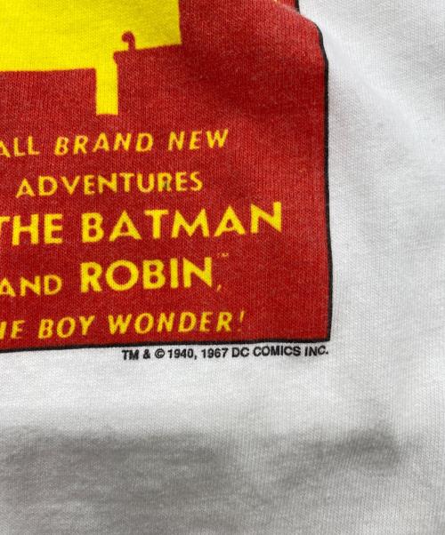 Stedman（ステッドマン）Stedman (ステッドマン) ヴィンテージプリントTシャツ ホワイト サイズ:XLの古着・服飾アイテム