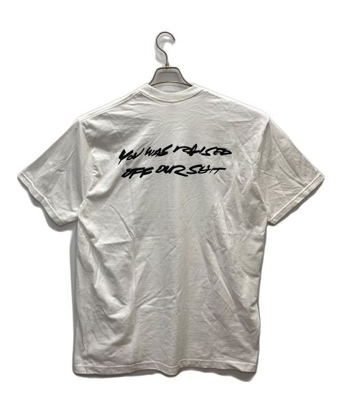 SUPREME（シュプリーム）Supreme (シュプリーム) Futura Box Logo Tee ホワイト サイズ:XLの古着・服飾アイテム