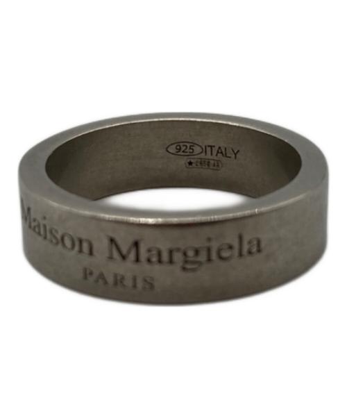 Maison Margiela（メゾンマルジェラ）Maison Margiela (メゾンマルジェラ) シルバーリング サイズ:9号の古着・服飾アイテム