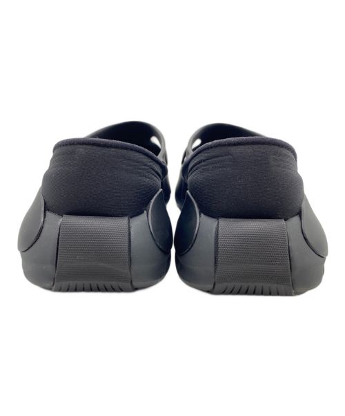 Maison Margiela（メゾンマルジェラ）Maison Margiela (メゾンマルジェラ) REEBOK (リーボック) PROJECT 0 CR サンダル ブラック サイズ:25の古着・服飾アイテム