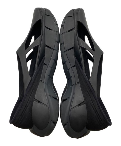 Maison Margiela（メゾンマルジェラ）Maison Margiela (メゾンマルジェラ) REEBOK (リーボック) PROJECT 0 CR サンダル ブラック サイズ:25の古着・服飾アイテム