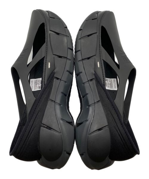 Maison Margiela（メゾンマルジェラ）Maison Margiela (メゾンマルジェラ) REEBOK (リーボック) PROJECT 0 CR サンダル ブラック サイズ:25の古着・服飾アイテム