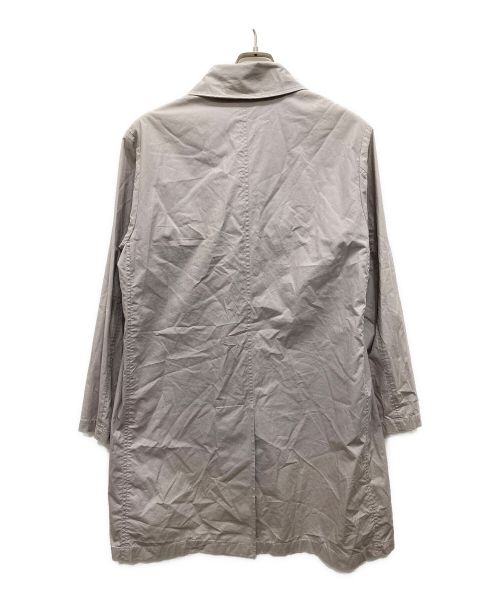 MACKINTOSH（マッキントッシュ）MACKINTOSH (マッキントッシュ) ステンカラーコート グレー サイズ:38の古着・服飾アイテム