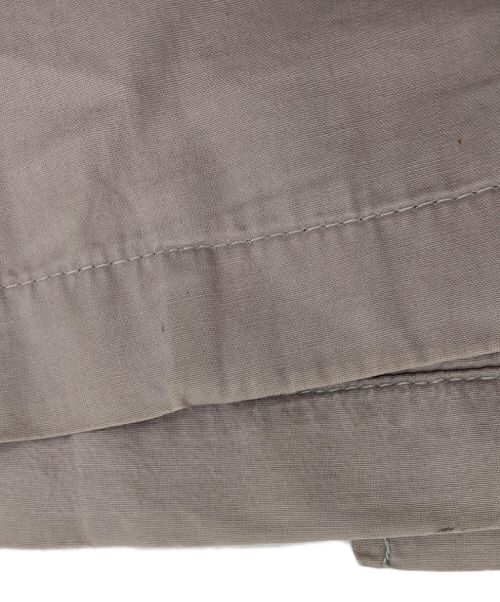 MACKINTOSH（マッキントッシュ）MACKINTOSH (マッキントッシュ) ステンカラーコート グレー サイズ:38の古着・服飾アイテム