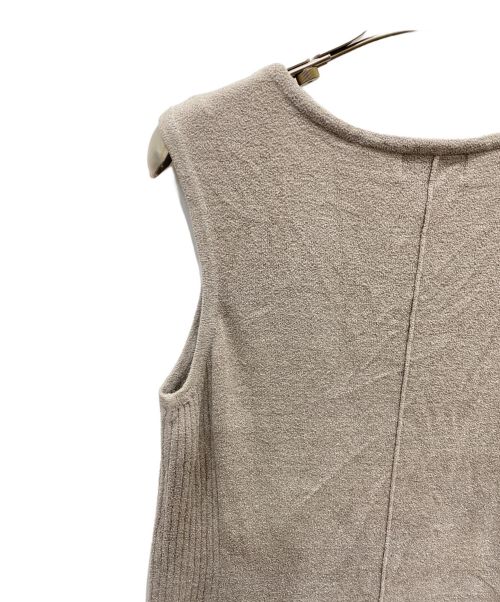 barefoot dreams（ベアフットドリームス）BAREFOOT DREAMS (ベアフットドリームス) Maxi Dress ブラウン サイズ:XSの古着・服飾アイテム