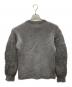JIL SANDER (ジルサンダー) リラックスフィットクルーネックセーター グレー サイズ:34：24000円