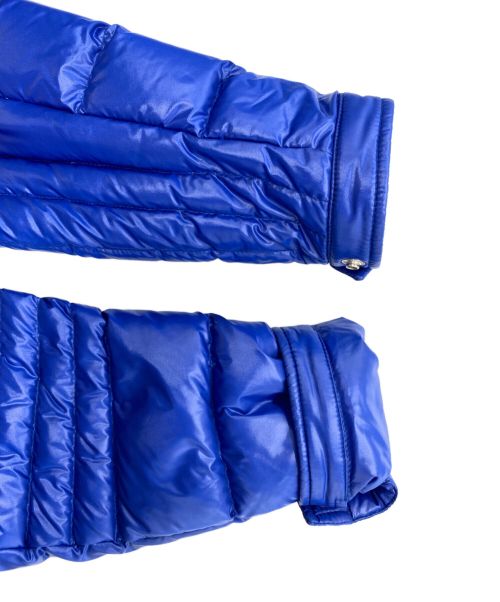 MONCLER（モンクレール）MONCLER (モンクレール) BERRIATダウンジャケット ブルー サイズ:１の古着・服飾アイテム