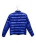 MONCLER (モンクレール) BERRIATダウンジャケット ブルー サイズ:１：32000円