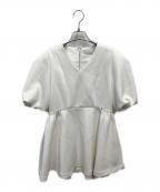 CELFORDセルフォード）の古着「チュニック」｜ホワイト