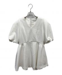 CELFORD（セルフォード）の古着「チュニック」｜ホワイト