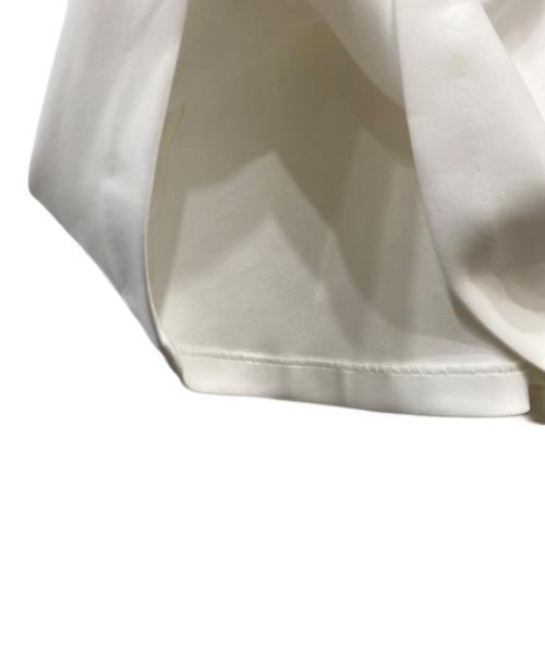 CELFORD（セルフォード）CELFORD (セルフォード) チュニック ホワイト サイズ:38の古着・服飾アイテム