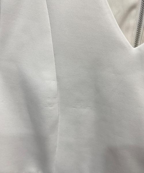 CELFORD（セルフォード）CELFORD (セルフォード) チュニック ホワイト サイズ:38の古着・服飾アイテム