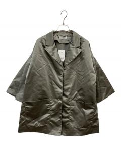 中古・古着通販】CHAOS (カオス) プリズムライトブルゾン キャメル