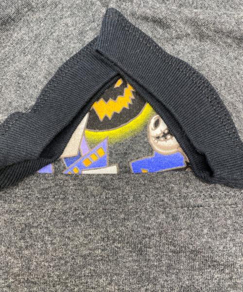 NYC（エヌワイシー）NYC (エヌワイシー) ナイトメアーリンガーTシャツ ブラック サイズ:Ｓの古着・服飾アイテム