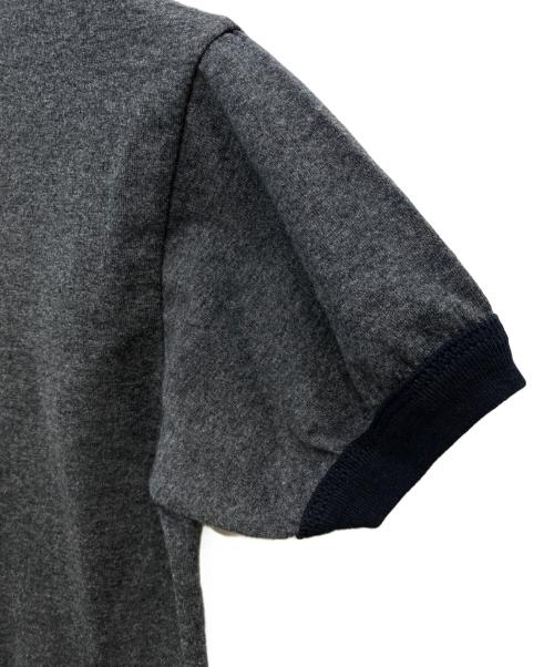 NYC（エヌワイシー）NYC (エヌワイシー) ナイトメアーリンガーTシャツ ブラック サイズ:Ｓの古着・服飾アイテム