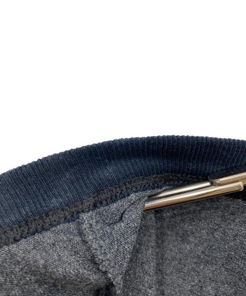 NYC（エヌワイシー）NYC (エヌワイシー) ナイトメアーリンガーTシャツ ブラック サイズ:Ｓの古着・服飾アイテム