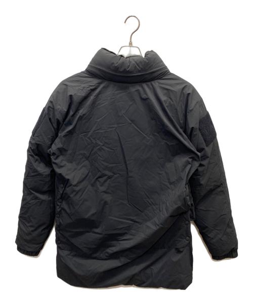NANGA（ナンガ）NANGA (ナンガ) FREAK'S STORE (フリークスストア) F/CE. (エフシーイー) モンスターパーカーダウンジャケット ブラック サイズ:Lの古着・服飾アイテム