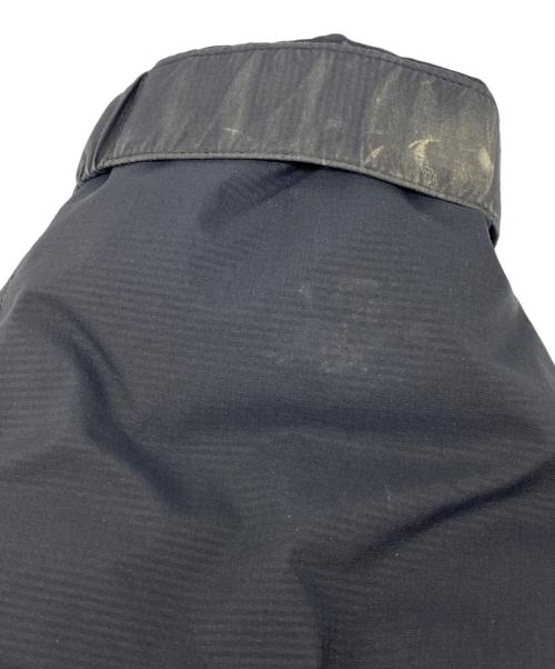 NANGA（ナンガ）NANGA (ナンガ) FREAK'S STORE (フリークスストア) F/CE. (エフシーイー) モンスターパーカーダウンジャケット ブラック サイズ:Lの古着・服飾アイテム