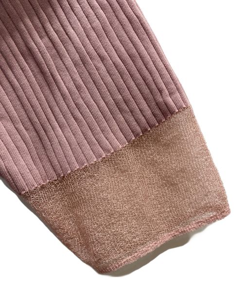 FRED PERRY（フレッドペリー）FRED PERRY (フレッドペリー) ポロシャツ ピンク サイズ:uk10の古着・服飾アイテム