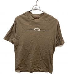 JORDAN×Travis Scott（ジョーダン×トラヴィススコット）の古着「プリントTシャツ」｜ブラウン