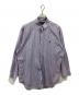POLO RALPH LAUREN（ポロ・ラルフローレン）の古着「ボタンダウンシャツ」｜パープル