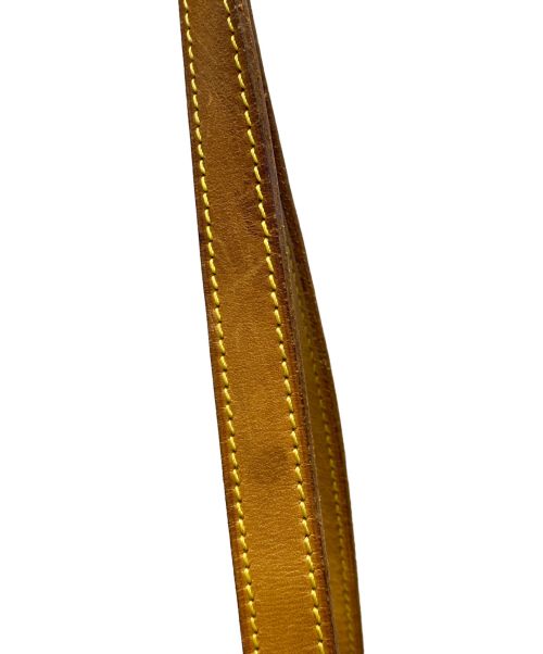 LOUIS VUITTON（ルイ ヴィトン）LOUIS VUITTON (ルイ ヴィトン) サックショッピング トートバッグ ブラウンの古着・服飾アイテム