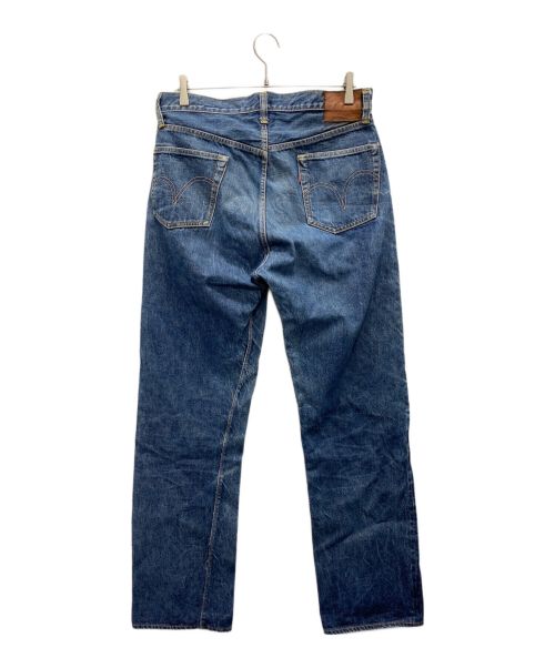 one piece of rock（ワンピースオブロック）one piece of rock (ワンピースオブロック) デニムパンツ ブルー サイズ:W32の古着・服飾アイテム