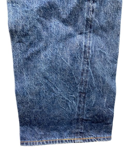 one piece of rock（ワンピースオブロック）one piece of rock (ワンピースオブロック) デニムパンツ ブルー サイズ:W32の古着・服飾アイテム