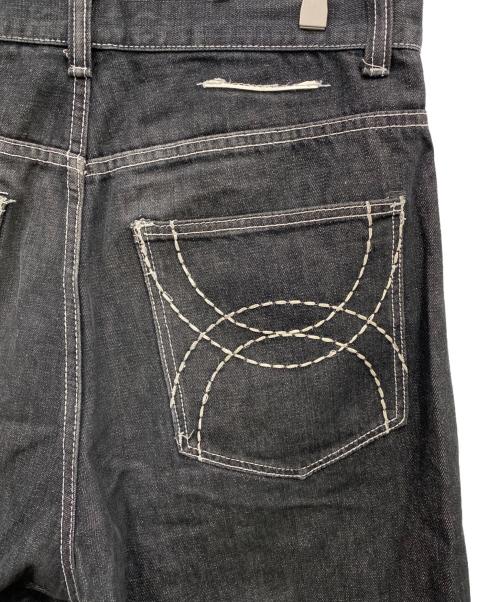 Coogi（クージー）COOGI (クージー) デニムバギーショーツ インディゴ サイズ:ｗ34の古着・服飾アイテム