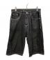 COOGI（クージー）の古着「デニムバギーショーツ」｜インディゴ