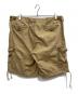 POLO RALPH LAUREN (ポロ・ラルフローレン) ハーフカーゴパンツ ベージュ サイズ:36：4000円