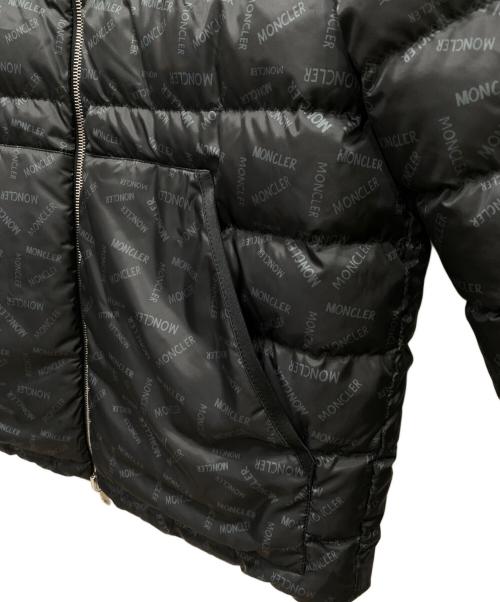 MONCLER（モンクレール）MONCLER (モンクレール) Pouctal reversible puffer jacket グリーン サイズ:1の古着・服飾アイテム