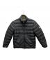 MONCLER（モンクレール）の古着「Pouctal reversible puffer jacket」｜グリーン