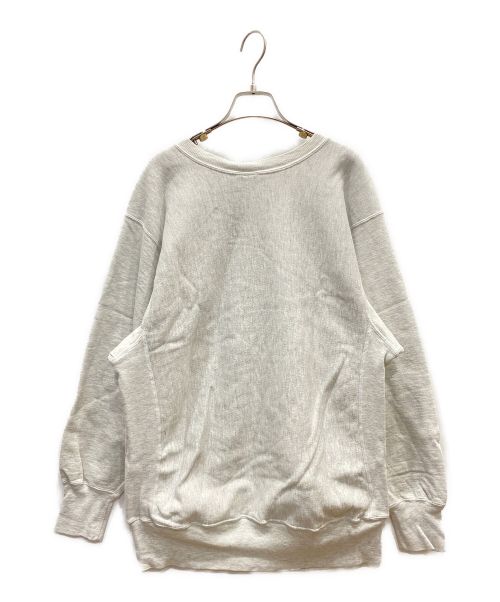 Champion（チャンピオン）Champion (チャンピオン) リバースウィーブスウェット グレー サイズ:XLの古着・服飾アイテム